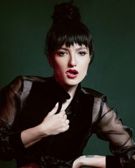 Azərbaycanlı müğənni elə ŞƏKİLLƏR çəkdirdi ki... 