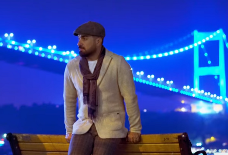 Rəşad İlyasov Türkiyədəki işini təqdim etdi - VİDEO