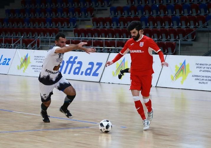 Daha bir Azərbaycan çempionatı başa çatdırıldı