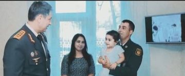 102 illik Azərbaycan polisinə sənədli film hazırlandı