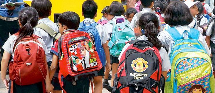 Birinci siniflərin ağır dərslik problemi olmayacaq - DƏRSLİKLƏR YALNIZ...