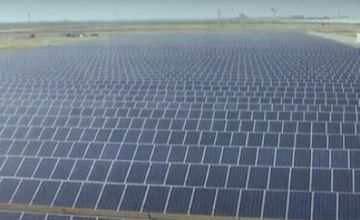 Sumqayıtda istehsal edilən günəş panelləri xarici bazarlara çıxarılacaq - REPORTAJ