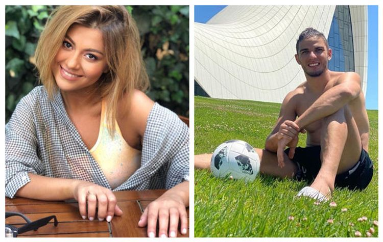 “Münasibətimiz 3 ildir davam edir” - İlqarə ilə videosu yayılan futbolçu