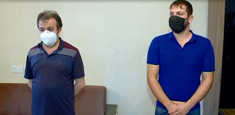 Karantini pozan kafe sahibləri həbs olundu - FOTO