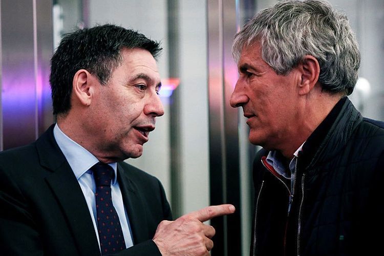 "Barselona"nın prezidenti Setyenlə bağlı son sözü dedi 