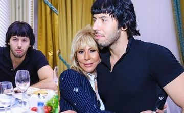 Brilliantın oğlundan QALMAQALLI STATUS 