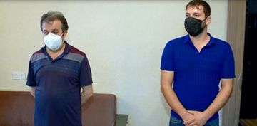 Karantini pozan kafe sahibləri həbs olundu - FOTO