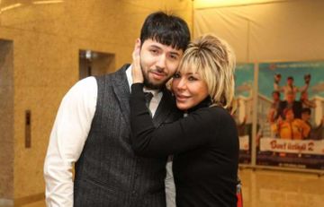 Brilliant oğlunun MÜDAFİƏSİNƏ QALXDI 