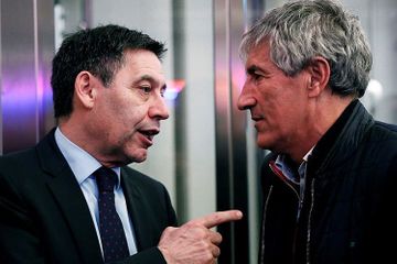 "Barselona"nın prezidenti Setyenlə bağlı son sözü dedi 