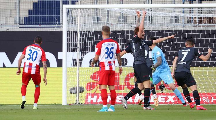 Almaniya Bundesliqasının son iştirakçısı bilinib