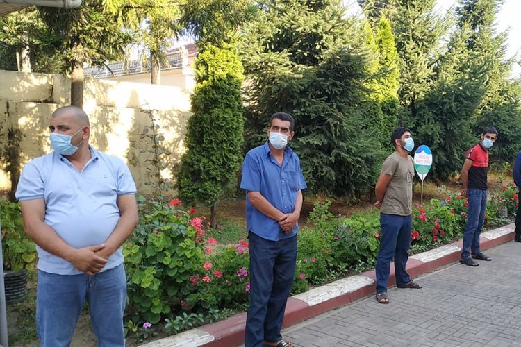 Toy etmək istəyi bu dəfə də cərimə ilə bitdi - FOTO