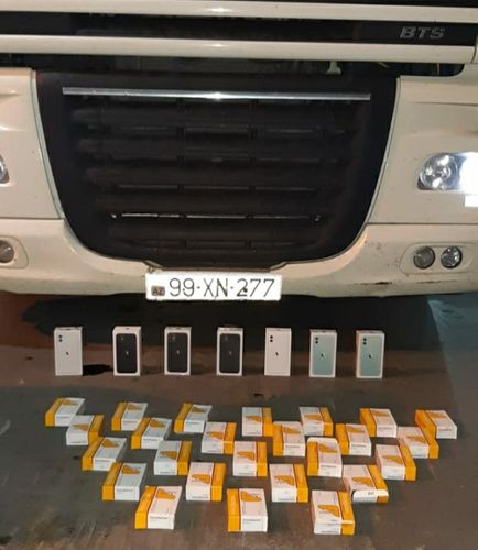 Rusiyadan gələn külli miqdarda dərman ölkəyə buraxılmadı - FOTO