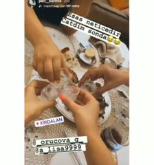 Maşını 180-lə sürən sərxoş qadın saxlanıldı - VİDEO