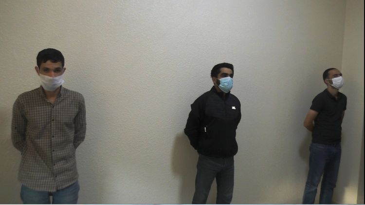 İki il əvvəl tanışını bıçaqlayan şəxs tutuldu - FOTO