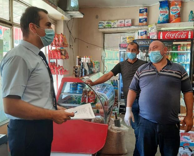 AQTA-dan növbəti reyd: 94 obyektdə qanunsuzluq - FOTO