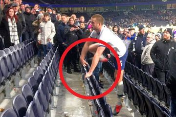 Tanınmış futbolçuya 4 oyunluq cəza - azarkeşlə dalaşdığı üçün