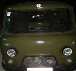 Azərbaycanda tibbi maşın aşdı, 7 həkim yaralandı