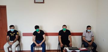 Mal-qara oğurlayan dəstə üzvləri saxlanıldı