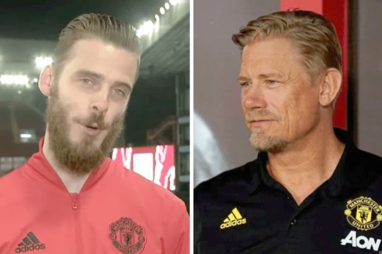 Şmeyxeli geridə qoydu - De Xea