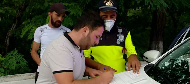 Rayona istirahətə gəldiklərinə peşman oldular - FOTO