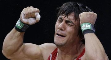 Dopinq qalmaqalı azərbaycanlı atleti London Olimpiadasında bir pillə yüksəltdi