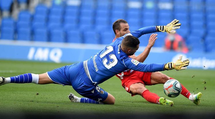 "Real Sosyedad" öz meydanında uduzub