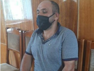 Qəssab həmyerlilərinin mal-qarasın oğurlayıb satdı - FOTO