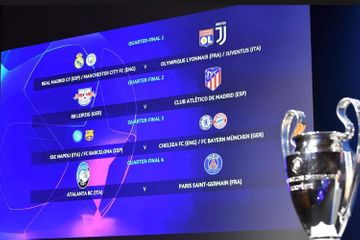 Çempionlar Liqasında oyunların tarixi açıqlandı