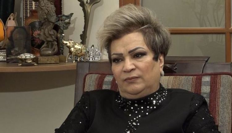 Xalq artisti əsgərlərə müraciət etdi: "Qeyrətinizə qurban olum!" - VİDEO