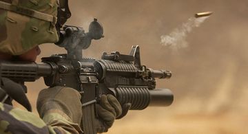 Ermənilər minaatanlardan istifadə etməklə atəşkəsi 70 dəfə pozub