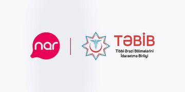 <font color=red>®</font> “Nar” və TƏBİB “Günün Qəhrəmanları” müsabiqəsinə start verir