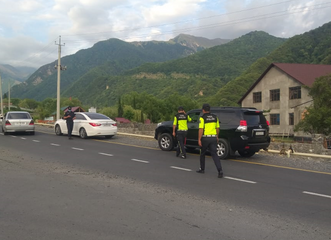 İş icazələri ilə istirahətə gedənlər cərimələndi - FOTO