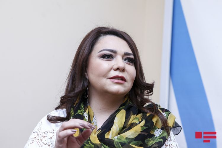 Nəzakət Teymurova: "Hazırda yaxşıyam"