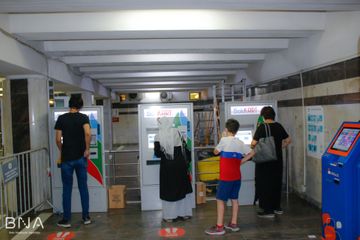 Bakıda bəzi metrostansiyalarda girişə icazə verildi - SƏBƏB