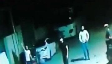 Bakıda kriminal avtoriteti öldürən şəxs həbs edildi - VİDEO