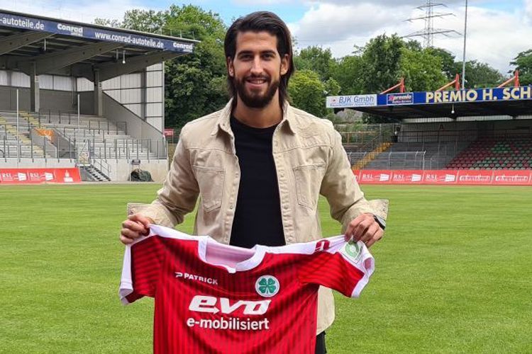 Millimizin sabiq futbolçusu Almaniya klubuna keçdi
