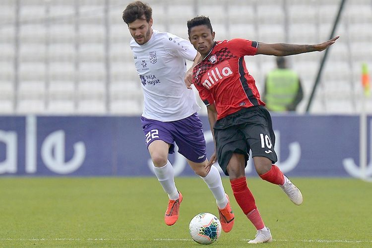 "Qəbələ"nin futbolçusuna Avropadan təklif gəldi