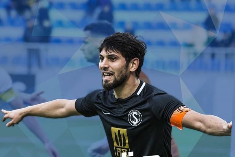 "Səbail" kapitanı ilə vidalaşdı