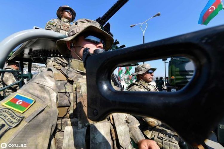 Orduda döyüşmək üçün müraciət edənlərin sayı 50 mini ötdü