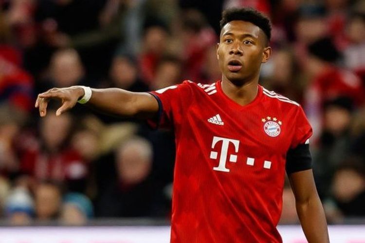 Alaba "Bavariya"dan 20 milyon avro tələb edir