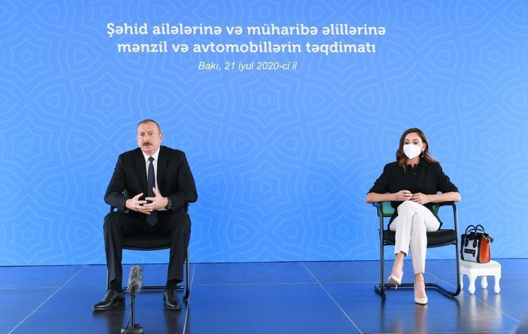 İlham Əliyev: “Bizim əsas gəlir mənbəyimiz enerji sektorudur”