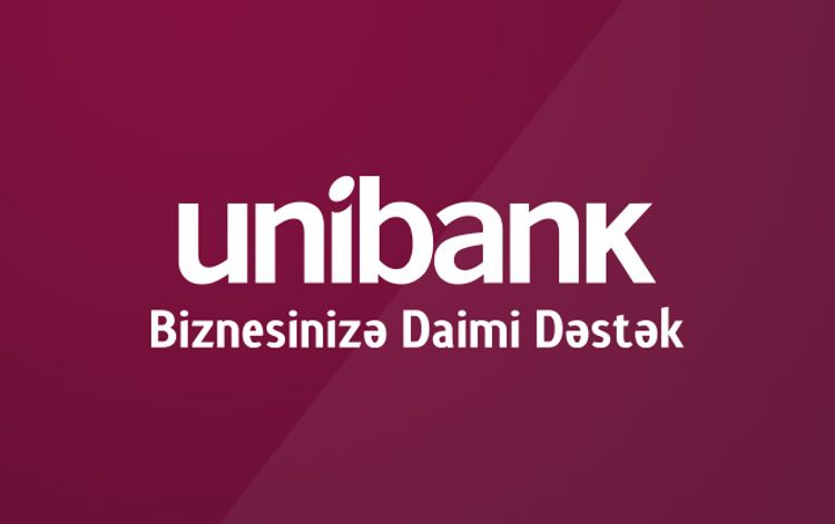 <font color=red>®</font> Unibank pandemiyadan zərər görən sahibkarlara güzəştli kreditlərin verilməsinə başlayıb