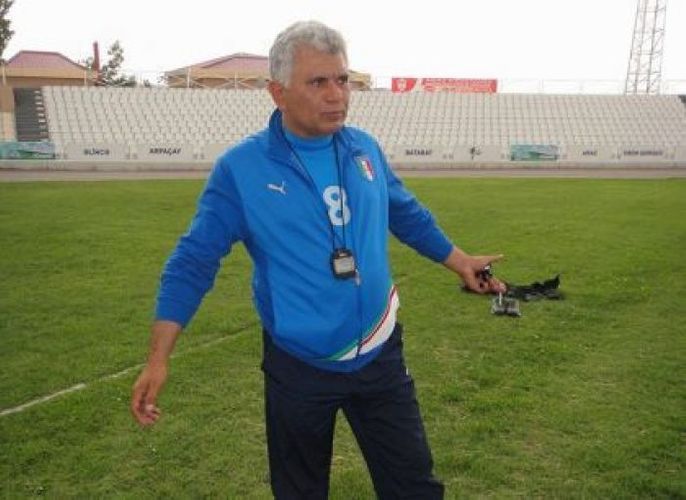 “Neftçi”nin əfsanəsi yubileyini qeyd edir 