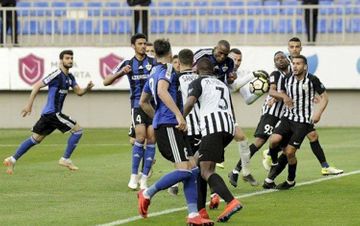 Azərbaycan çempionatının təxirə salınan oyunlarının TƏQVİMİ