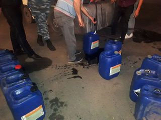 Azərbaycandan bu ölkəyə narkotik aparmaq istədilər