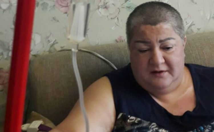 Könül Xasıyevaya AĞIR İTKİ 