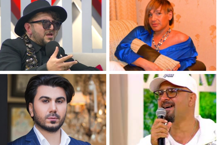 Meyxanaçı onları BİABIR ETDİ: "Kişi bunu etməz" - VİDEO