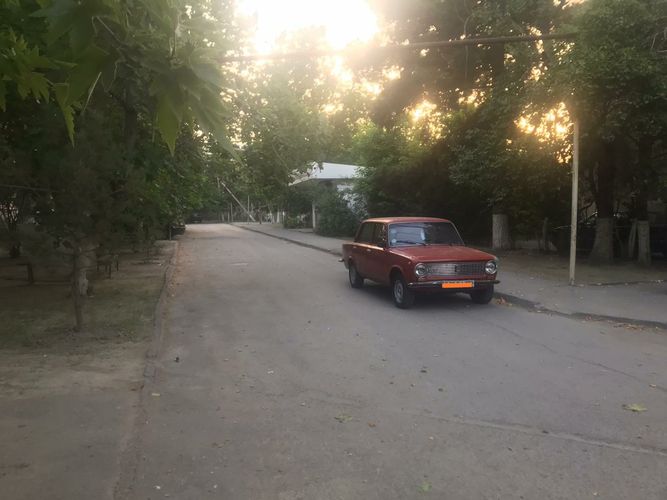 Maşınları qaçıran keçmiş məhkum tutuldu