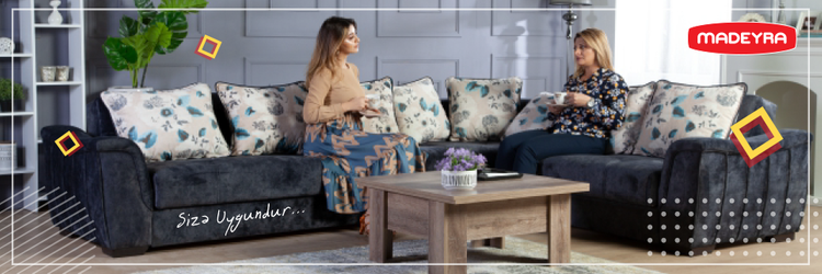 <font color=red>®</font> Madeyrada 18 ay faizsiz kredit və nagd alışda 20 faiz endirim kampaniyası davam edir