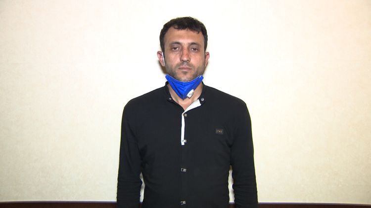 Yasamalda qadına qarşı soyğunçuluq edildi - FOTO